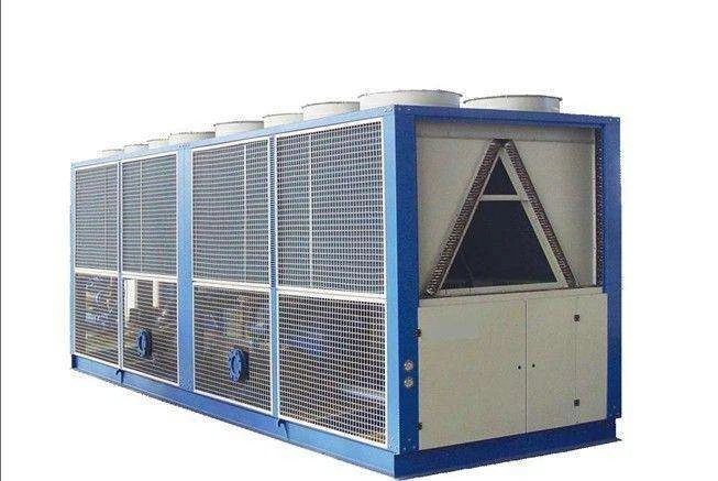 Air Cooled Chiller Unit