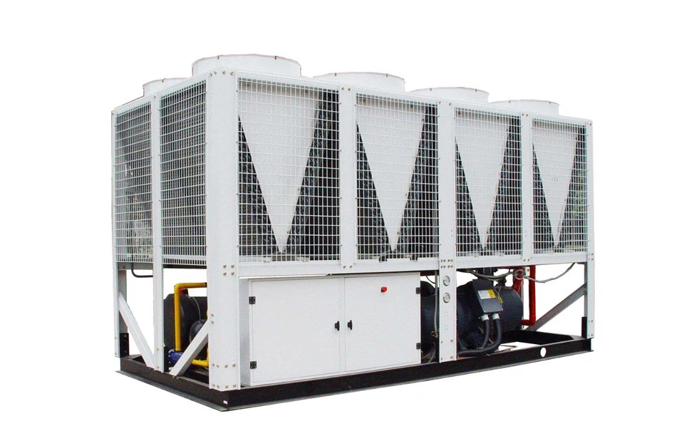 Air Cooled Chiller Unit