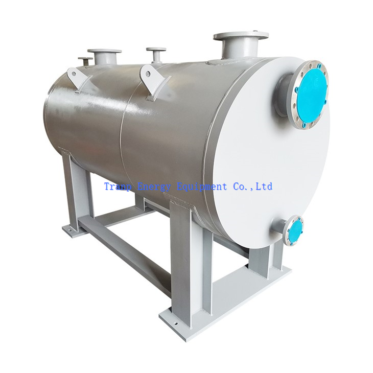 Plate-Shell Heat Exchanger