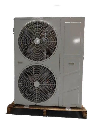 Balina Serisi Ticari Yüzme Havuzu Isı Pompası