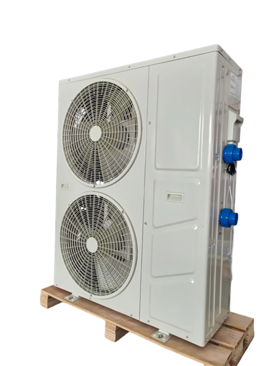 Conch Serisi İnverter Mini Havuz Isı Pompası